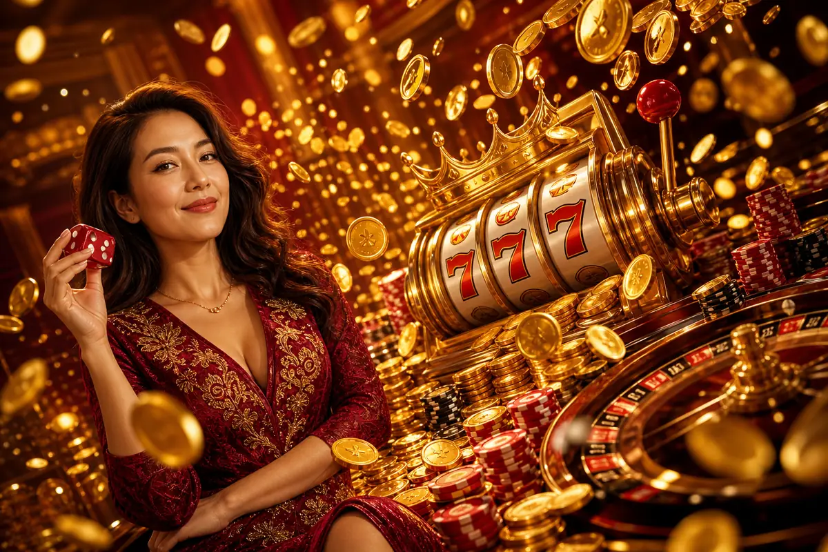 m38 Casino Trực Tiếp