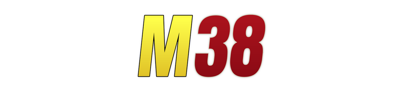 m38 logo